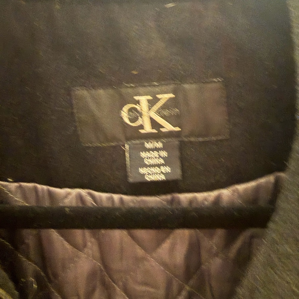 Calvin Klein Jacket - Picture 2 of 5
